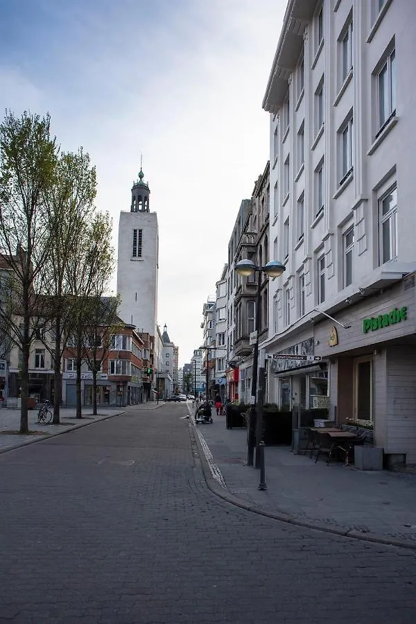 #Groentemarkt1 Ostend