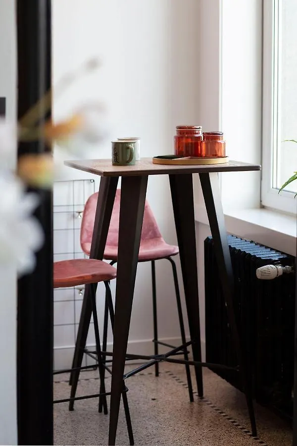 Apartment #Groentemarkt1 Ostend