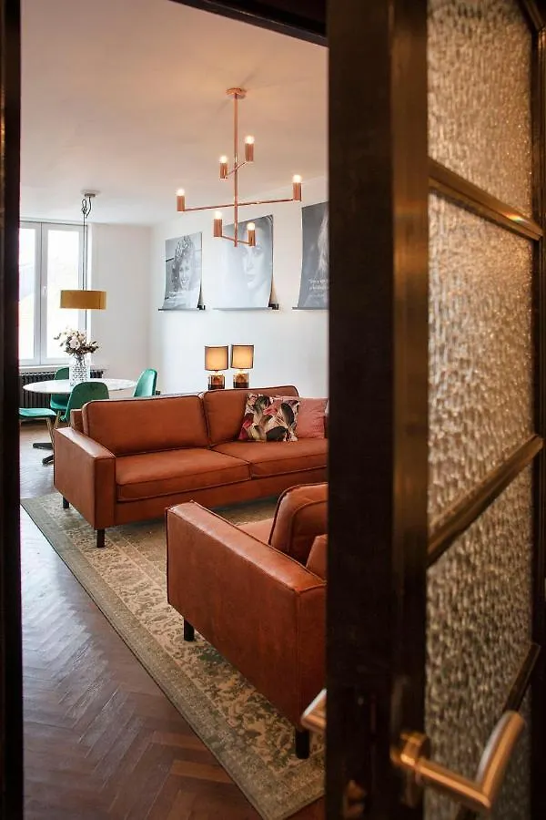Apartment #Groentemarkt1 Ostend