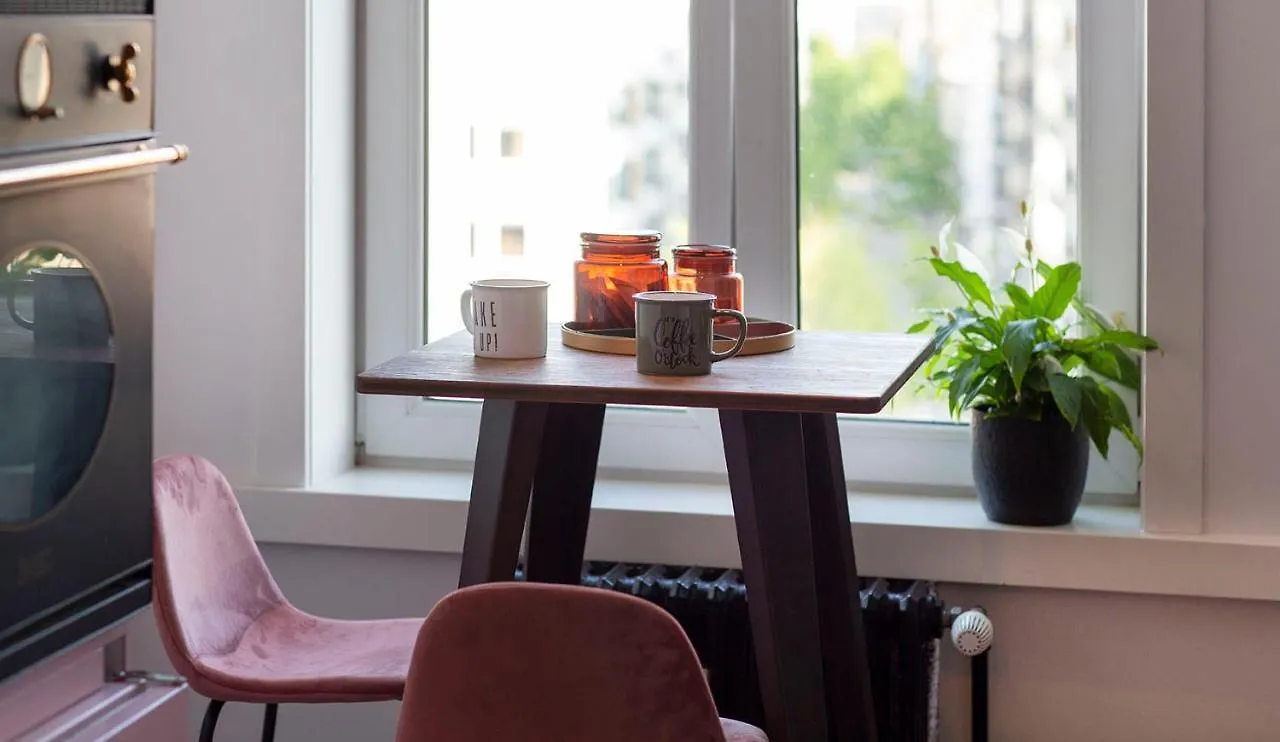 Apartment #Groentemarkt1 Ostend