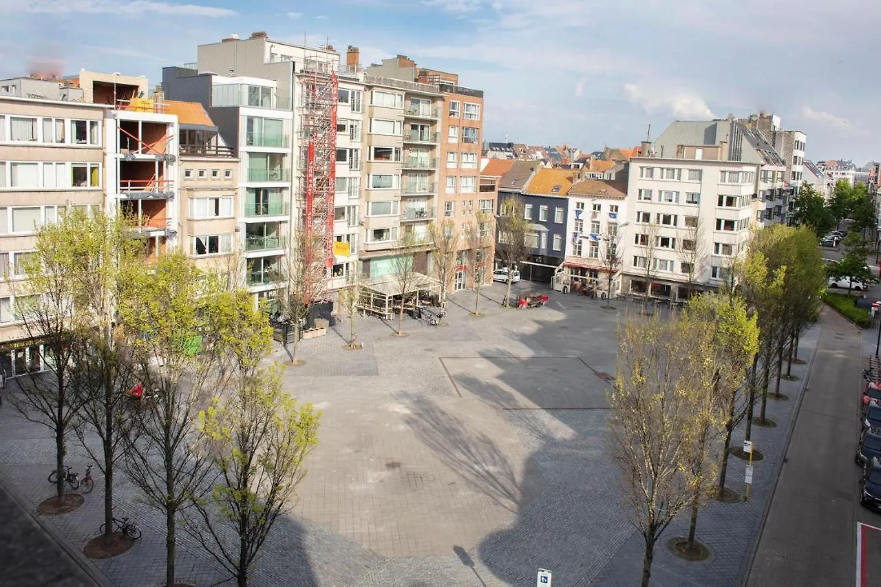 Apartment #Groentemarkt1 Ostend Belgium