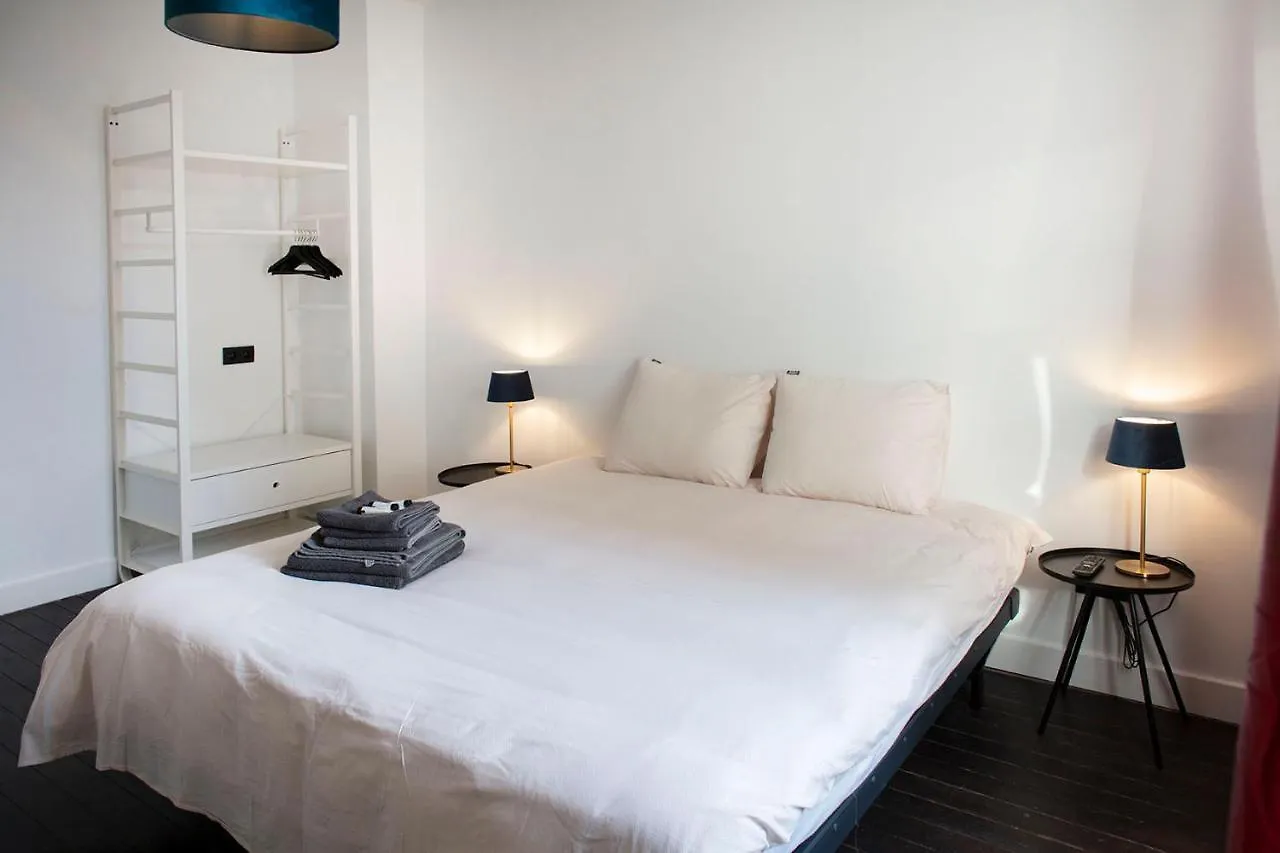 Apartment #Groentemarkt1 Ostend